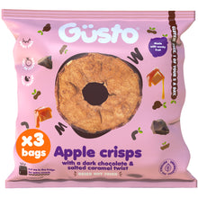 Load image into Gallery viewer, Gusto Snacks Variety pack of 16. 16x20g