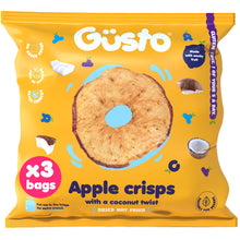 Load image into Gallery viewer, Gusto Snacks Variety pack of 16. 16x20g