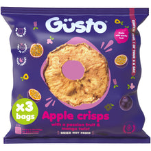Load image into Gallery viewer, Gusto Snacks Variety pack of 16. 16x20g