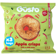 Load image into Gallery viewer, Gusto Snacks Variety pack of 16. 16x20g
