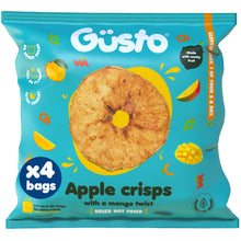Load image into Gallery viewer, Gusto Snacks Variety pack of 16. 16x20g
